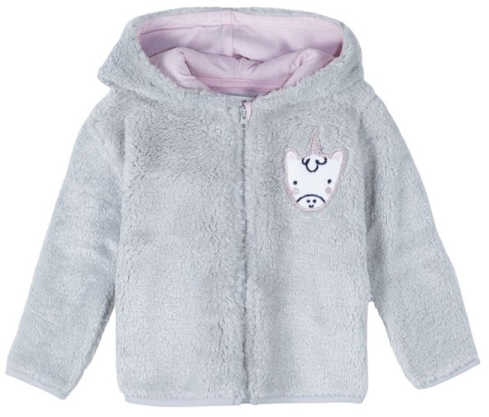 Детская куртка 5.10.15 6G4101 Grey 62cm