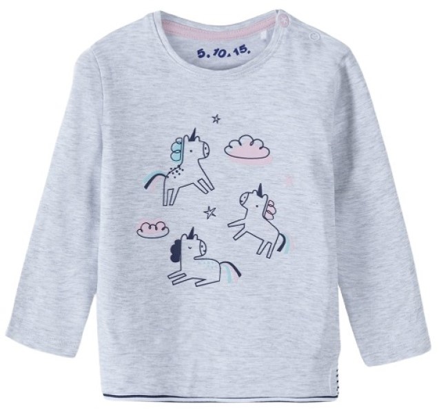 Детский свитер 5.10.15 6H4101 Grey 62cm