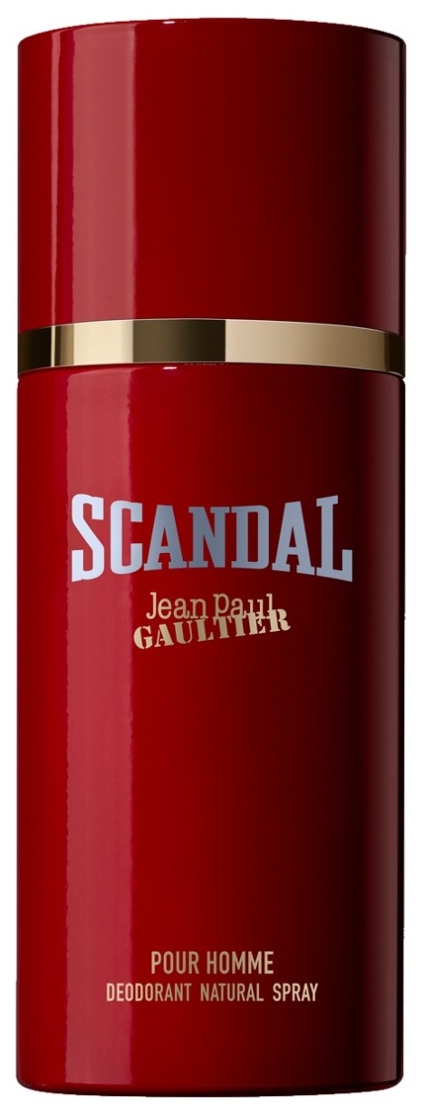 Парфюм для него Jean Paul Gaultier Scandal pour Homme Deodorant Spray 150ml