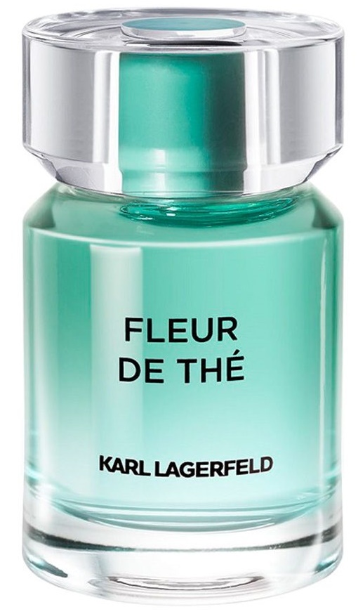Парфюм для неё Karl Lagerfeld Fleur de The EDP 50ml