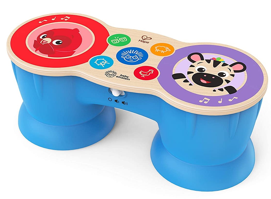 Барабан Baby Einstein Magic Touch (12610)