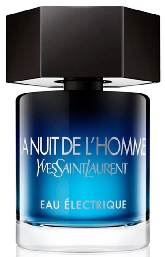 Парфюм для него Yves Saint Laurent La Nuit de l'Homme Bleu Electrique EDT 40ml