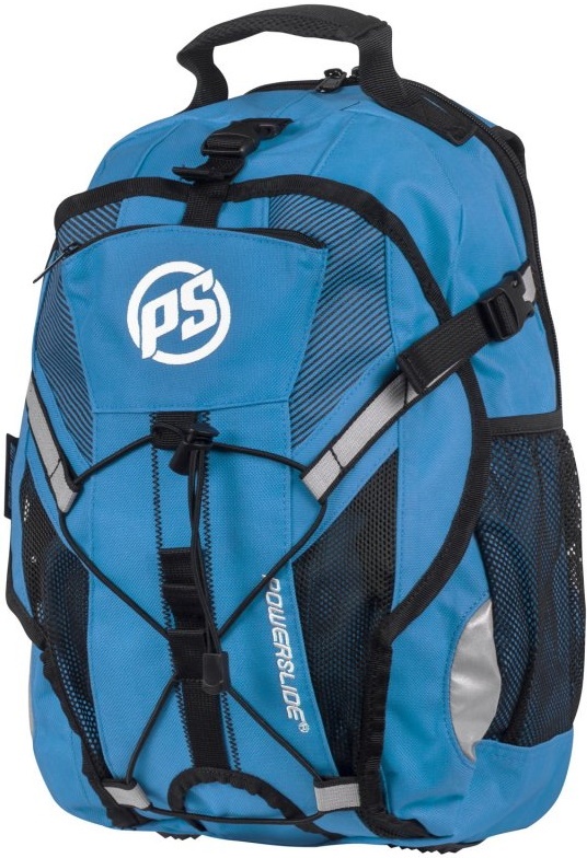 Рюкзак Powerslide Fitness Light Blue (907034)