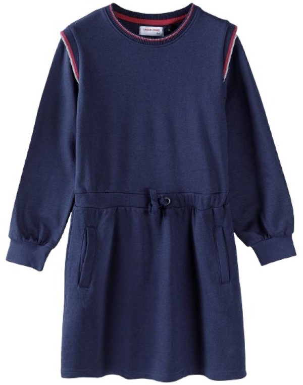 Rochie pentru copii Lincoln & Sharks 4K4103 Dark Blue 152cm