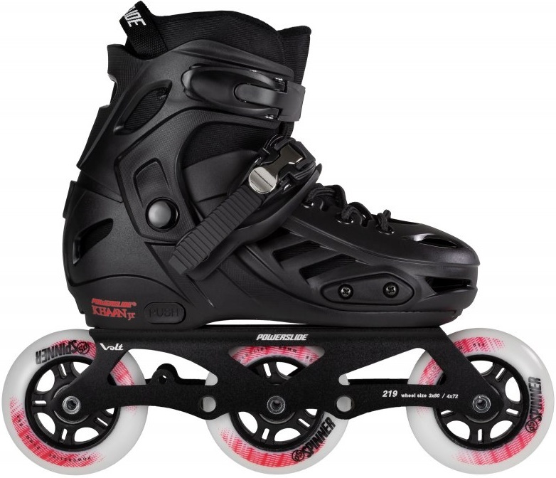 Роликовые коньки Powerslide Khaan Junior Pro 31-34 940642