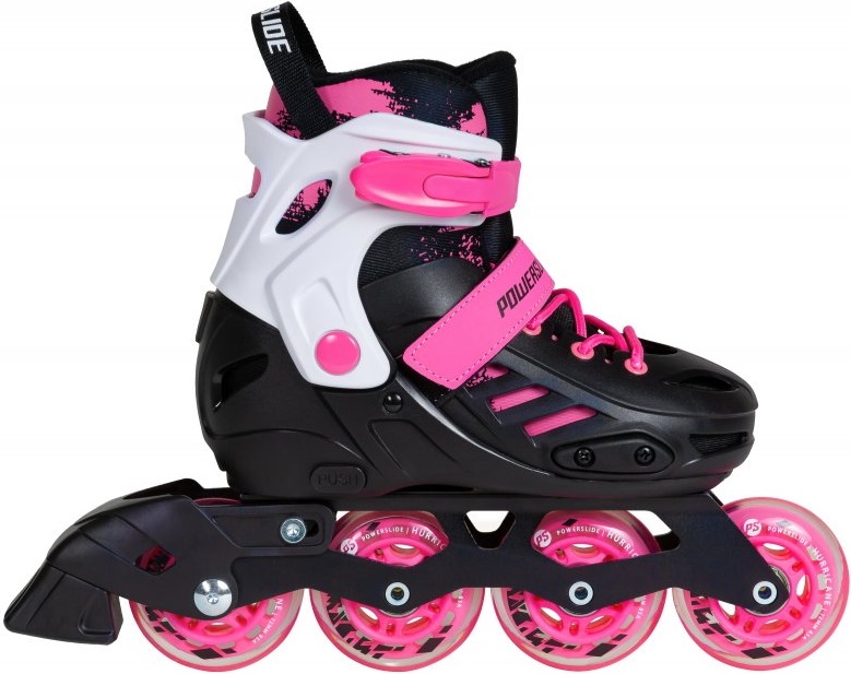 Role Powerslide Khaan Jr SQD Pink 35-38 (940670)