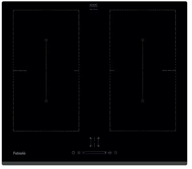 Индукционная панель Fabiano FHI 3200 ITC Lux