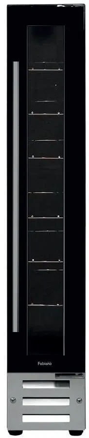 Dulap de vin incorporabil Fabiano FWC 145 Black