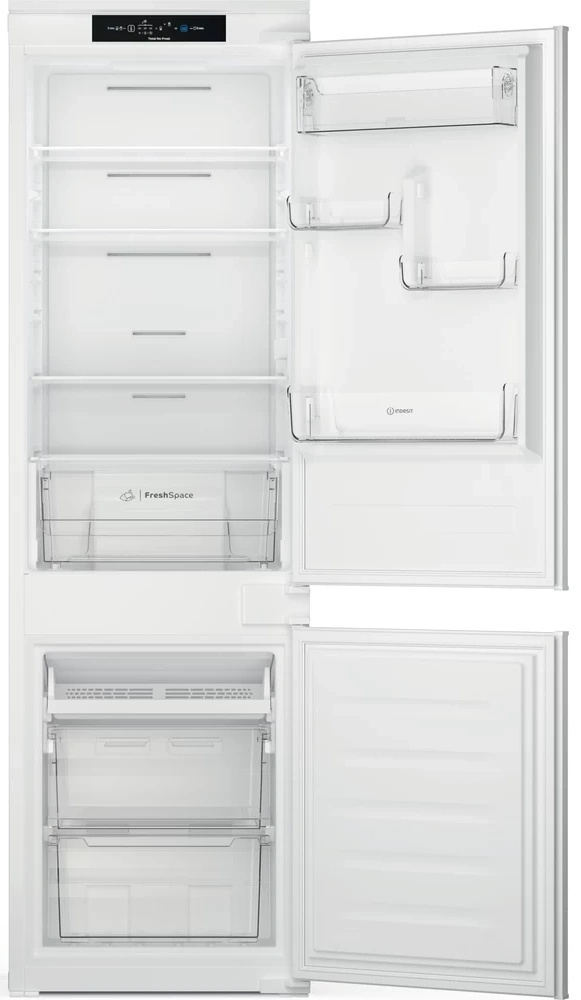 Встраиваемый холодильник Indesit INC18T311