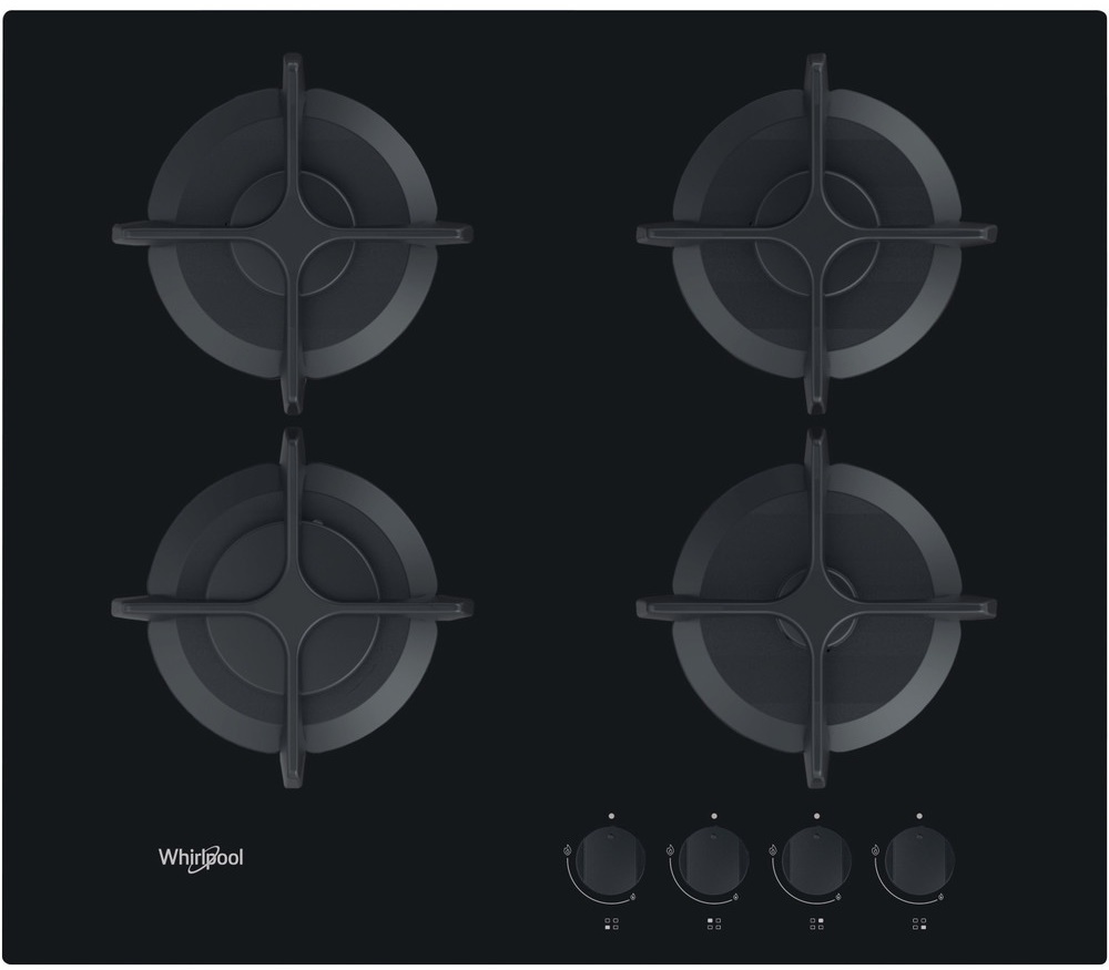 Газовая панель Whirlpool GOB 616 NB