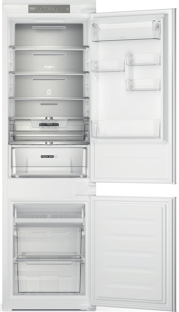 Встраиваемый холодильник Whirlpool WHC18 T341