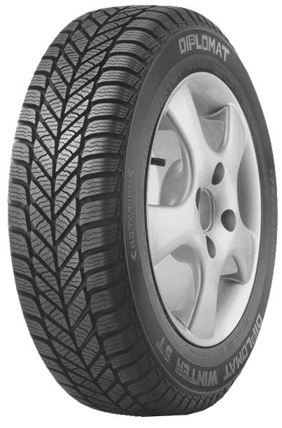 Шина Diplomat Winter ST 185/65 R14 86T