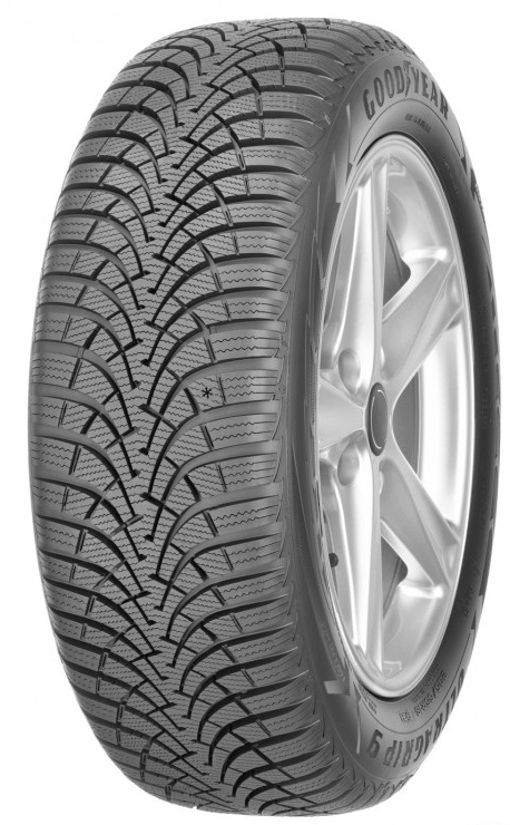 Шина Goodyear UltraGrip 9+ 205/55 R16 91T