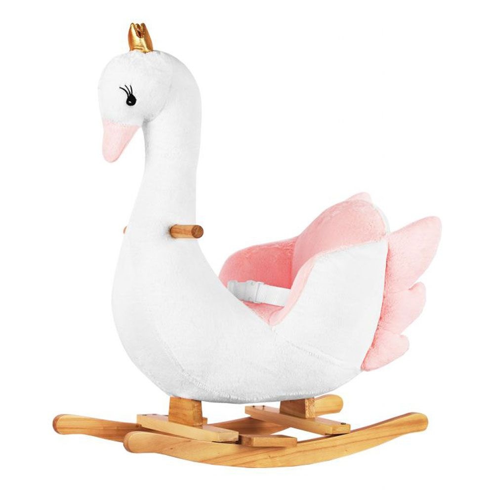 Balansator Kikka Boo Swan White (31201040011)