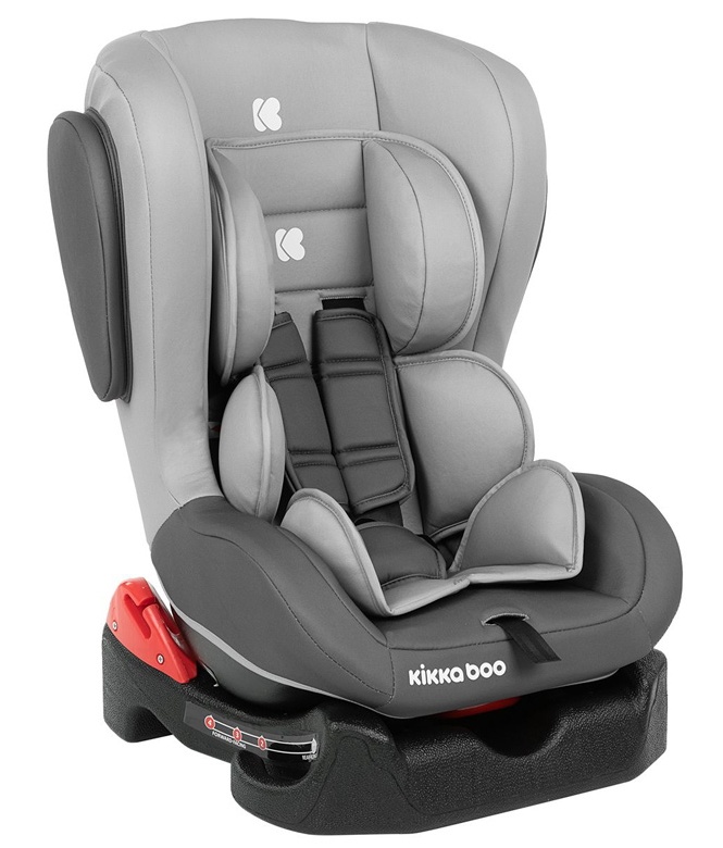 Детское автокресло Kikka Boo Sport SPS Grey (31002030028)