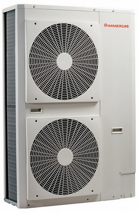Тепловой насос Immergas Audax Top 18kw ERP 380V