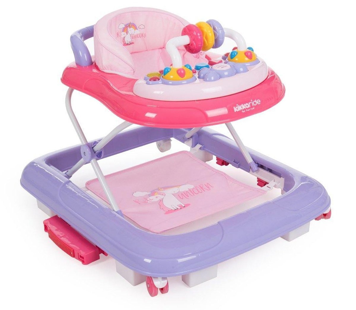 Ходунки Kikka Boo Unicorn Rocker (31005030055)