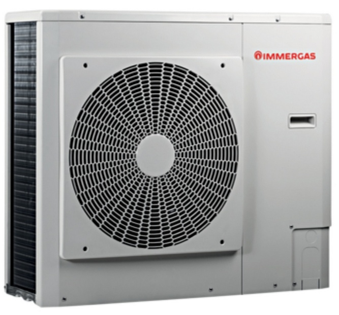 Тепловой насос Immergas Audax Top 8kw ERP 220V