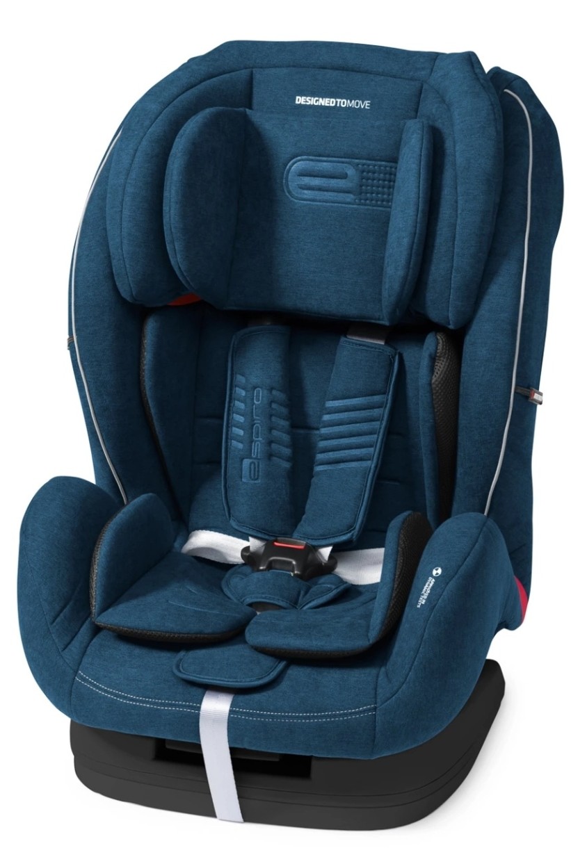 Детское автокресло Espiro Kappa 03 Denim
