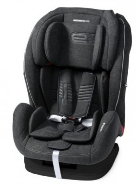 Детское автокресло Espiro Kappa 17 Graphite