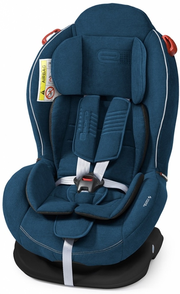 Детское автокресло Espiro Delta 03 Denim