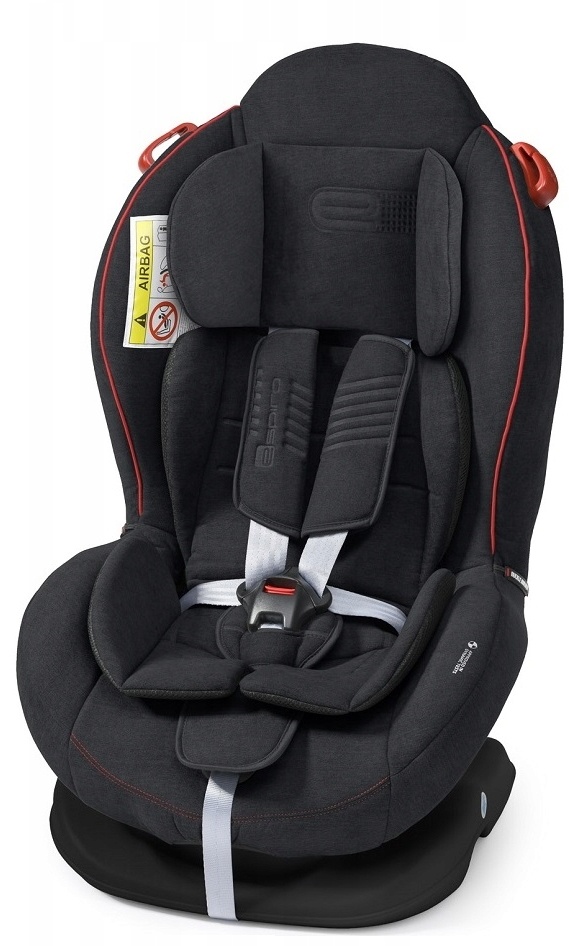 Детское автокресло Espiro Delta 10 Onyx