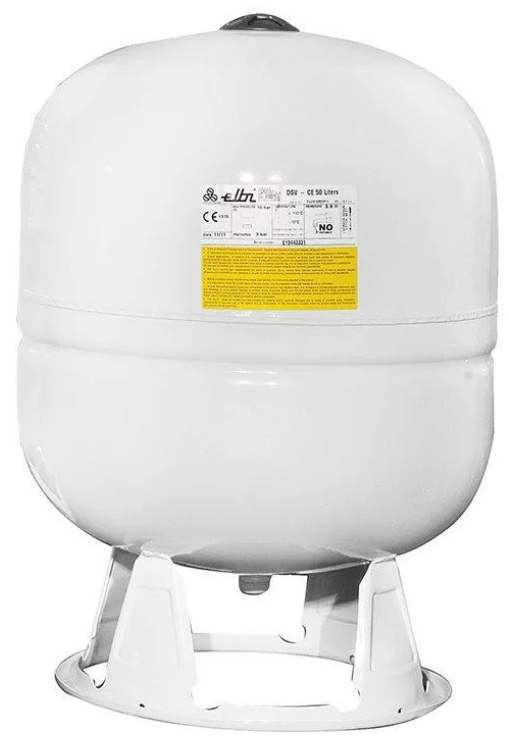 Vas de expansiune Elbi DSV 50L