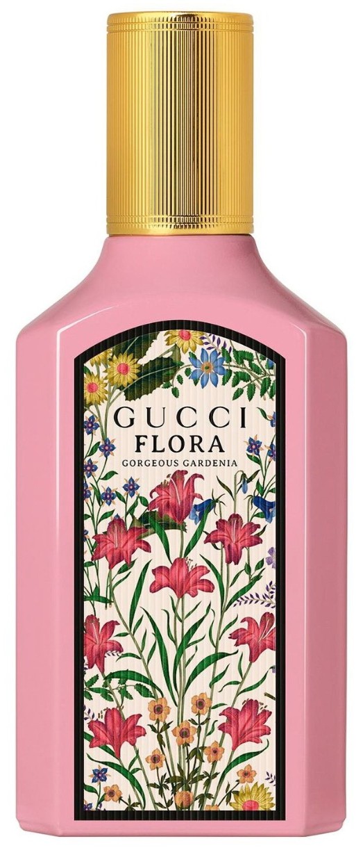 Парфюм для неё Gucci Flora By Gucci Gorgeous Gardenia EDP 50ml