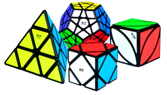 Кубик Рубика ChiToys (EQY527)