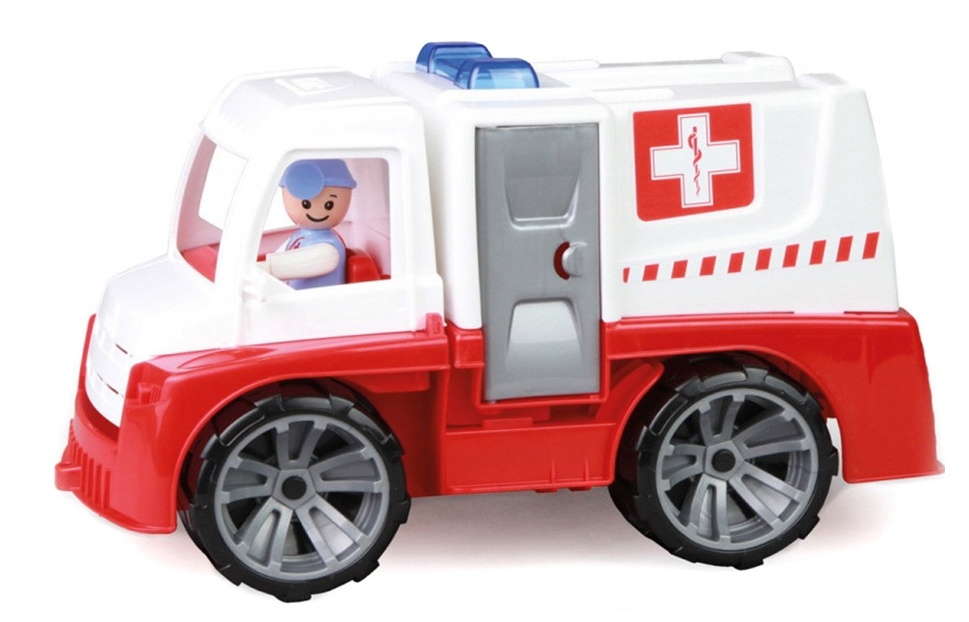 Машина Lena Ambulance (4456)