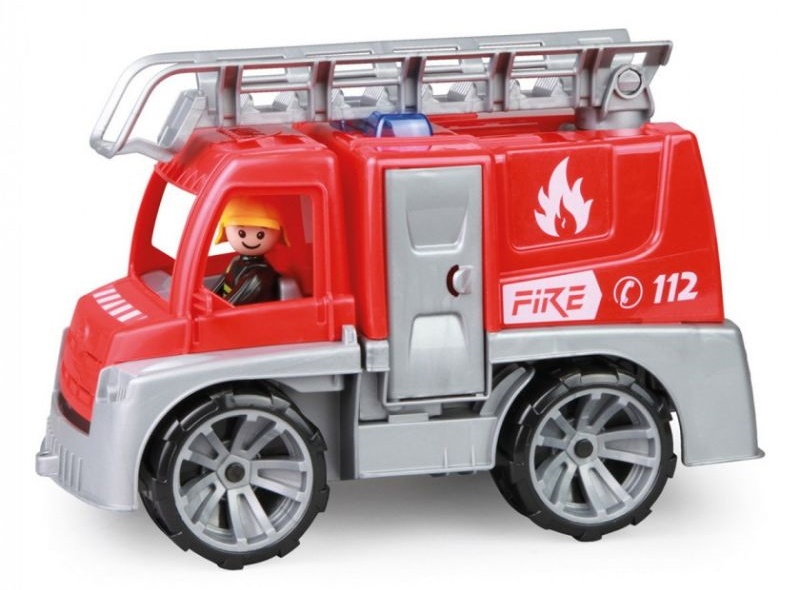 Машина Lena Fire Truck (4457)