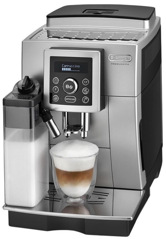 Кофемашина Delonghi ECAM 23.460.SB