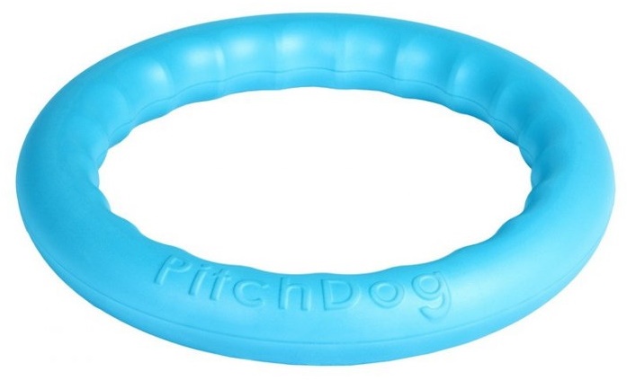 Игрушка для собак PitchDog Blue 28cm (4823089302447)