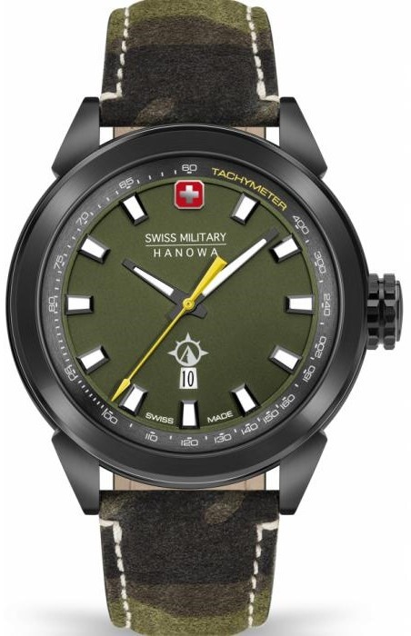 Ceas de mână Swiss Military Hanowa SMWGB2100130