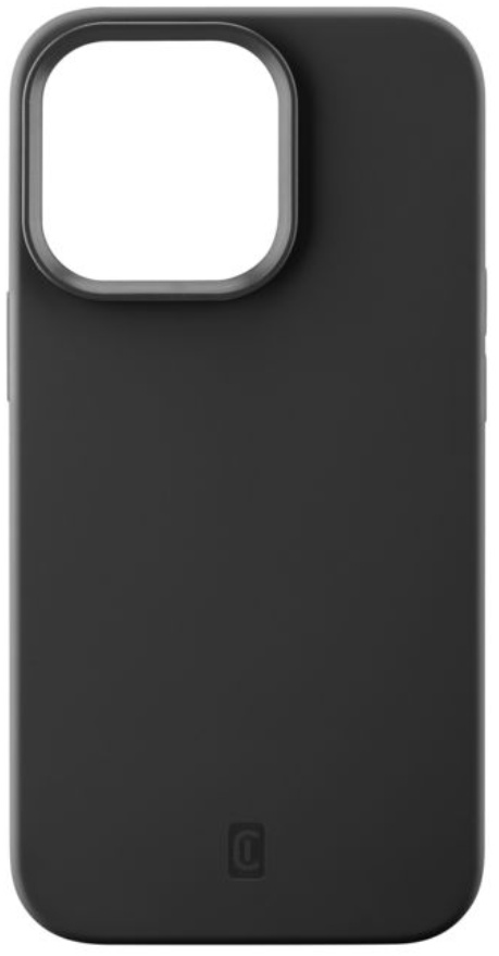 Чехол CellularLine iPhone 13 Pro Sensation Black