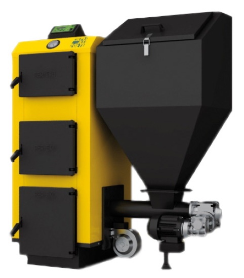 Твердотопливный котел Pereko KSP Duo 15kW
