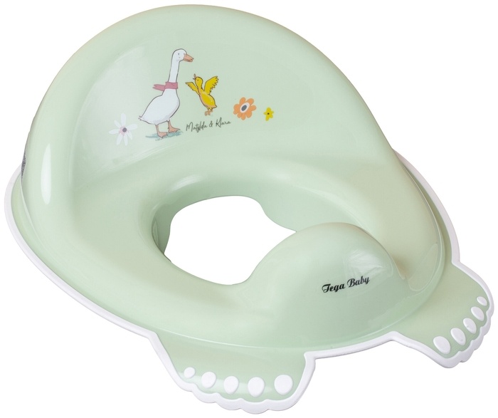 Детское сиденье для унитаза Tega Baby Forest Fairy Tale (FF-002-112) Green
