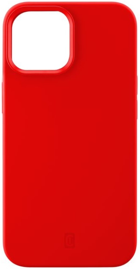 Husa de protecție CellularLine iPhone 13 Pro Max Sensation Red