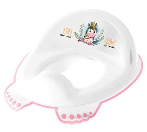 Детское сиденье для унитаза Tega Baby Wild&Free (DZ-002-103) Unicorn