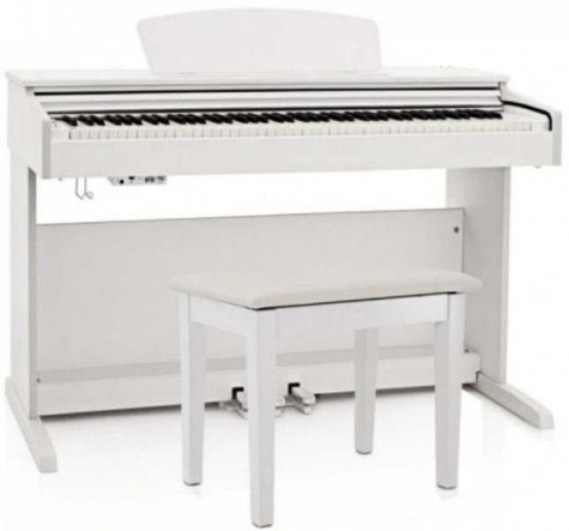 Цифровое пианино Flame SLP 175 WH