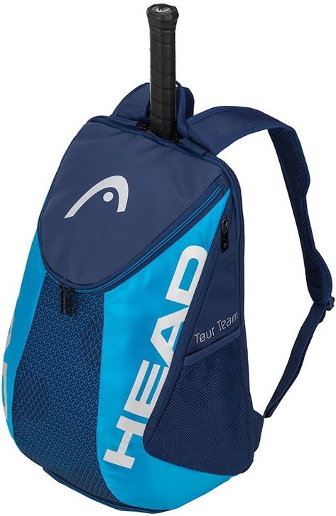 Geantă pentru tenis Head Tour Team Backpack 283170 Blue