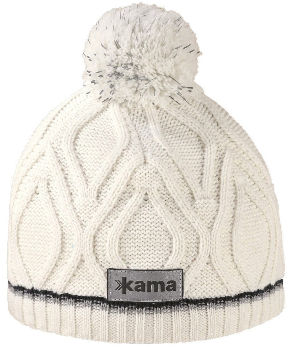 Căciulă Kama Kids B90 M Off-white