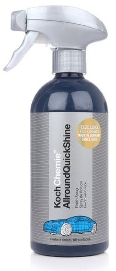 Универсальное быстрое сияние Koch Chemie Allround Quick Shine 500ml (77708500)