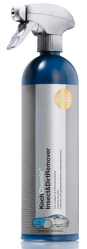 Средство для удаления следов насекомых Koch Chemie Insect & Dirt Remover 750ml (77701750)