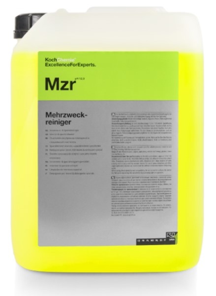 Универсальный очиститель салона (без замыва) Koch Chemie Mehrzweckreiniger 11L (86011)