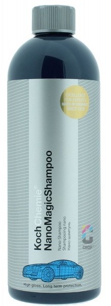 Автошампунь Koch Chemie Nano Magic Shampoo 750ml (77702750)