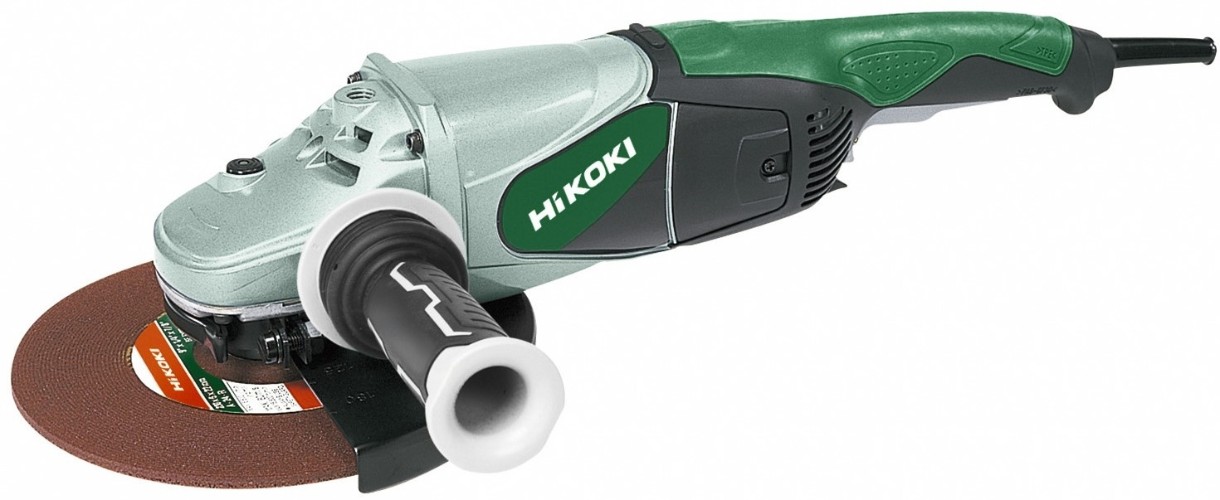 Углошлифовальная машина Hikoki G23MRUAWKZ