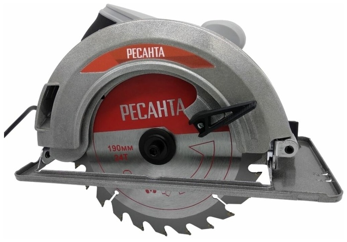 Fierăstrău circular Ресанта ДП-190/1800