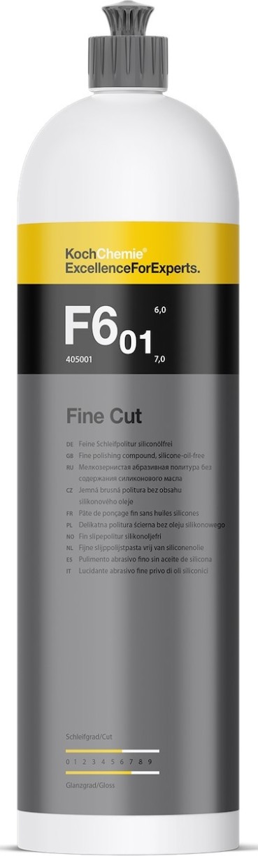 Protecție caroserie Koch Chemie Fine Cut F6.01 1L (405001)