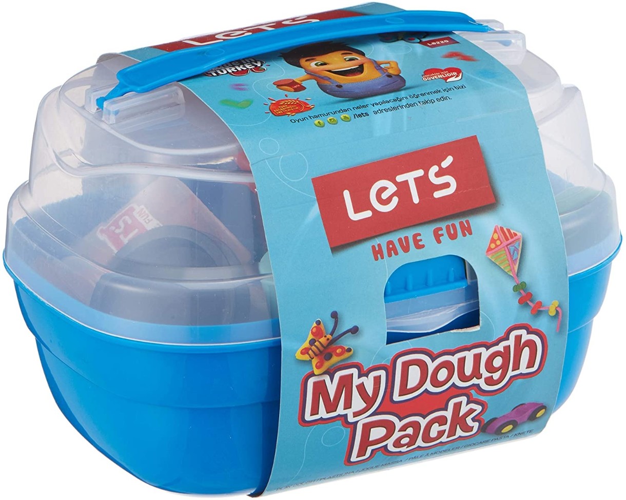 Plastilina Lets Bucket Roller (L8220)